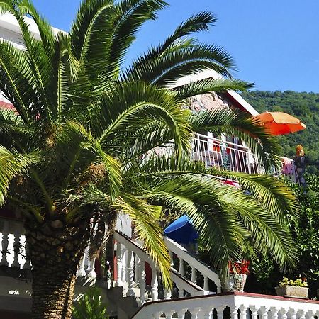 Radonjic Apartments Budva Exterior foto