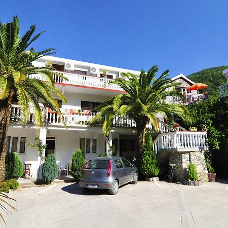 Radonjic Apartments Budva Exterior foto