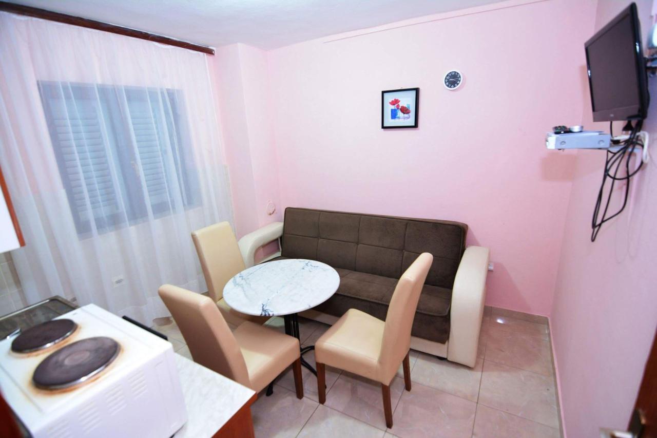 Radonjic Apartments Budva Exterior foto