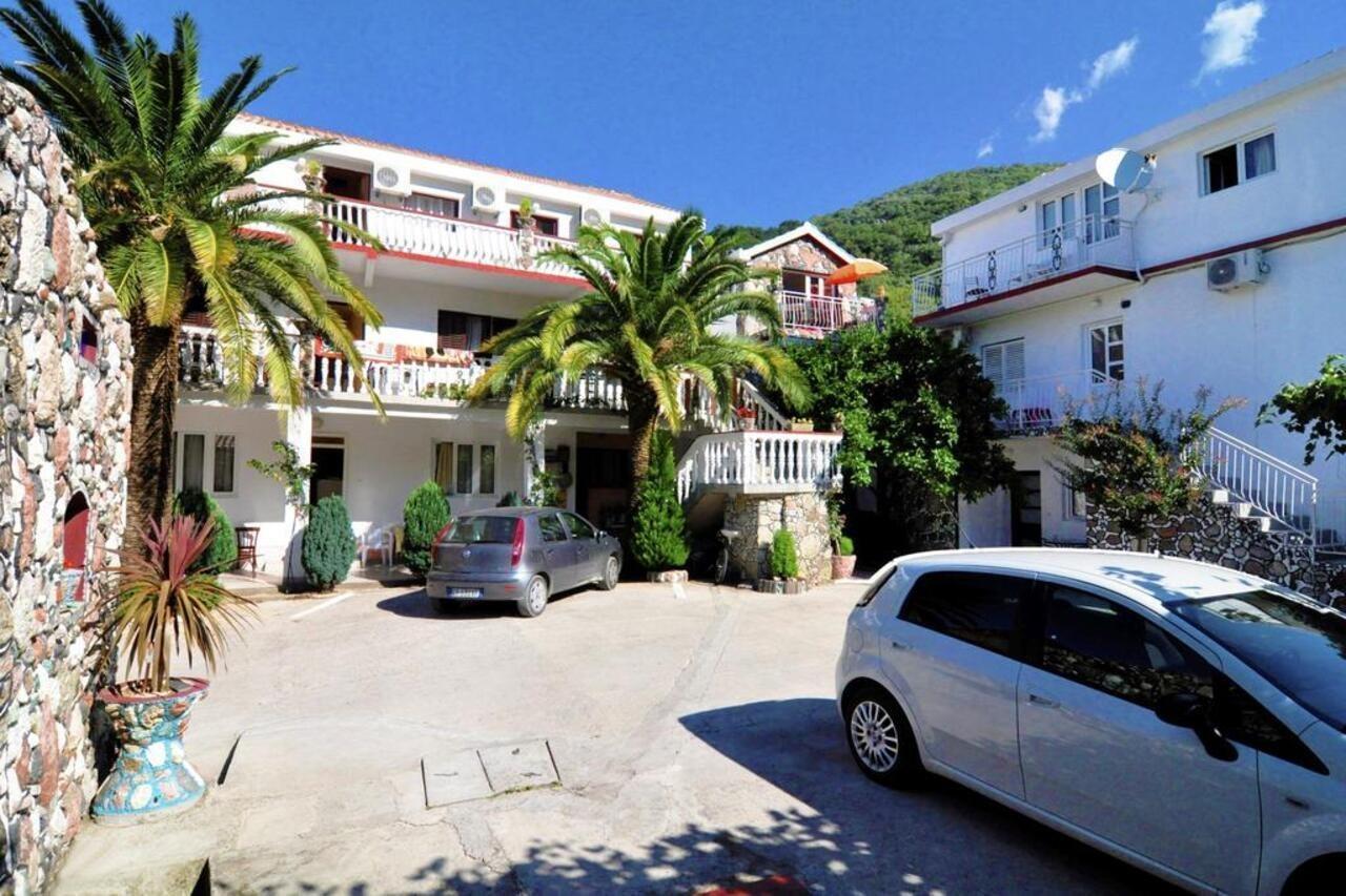 Radonjic Apartments Budva Exterior foto