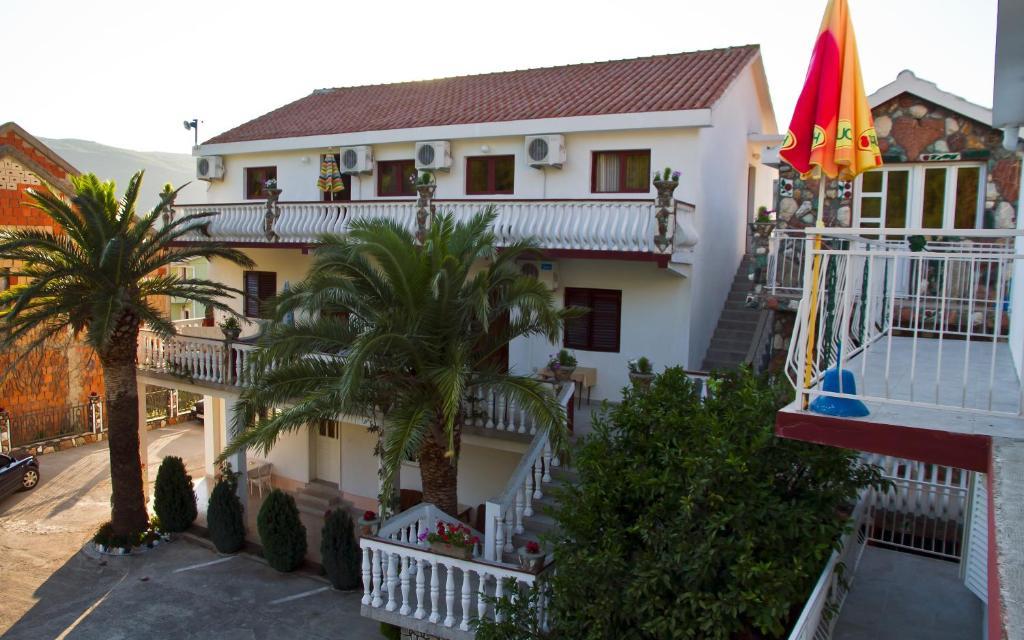 Radonjic Apartments Budva Exterior foto