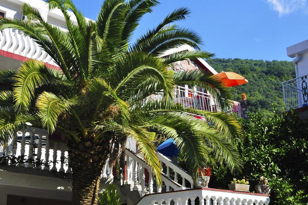 Radonjic Apartments Budva Exterior foto