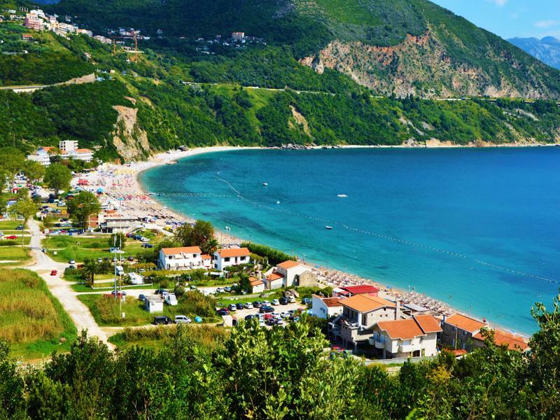 Radonjic Apartments Budva Exterior foto