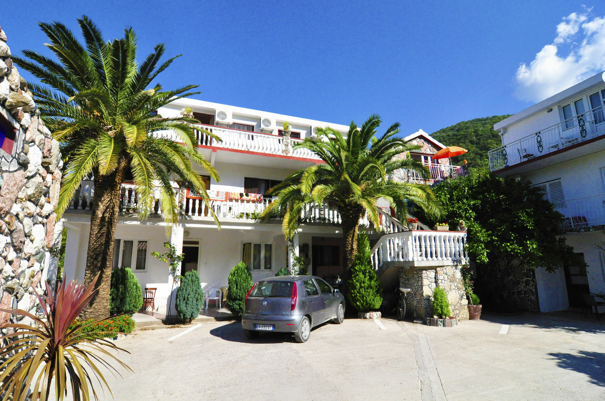 Radonjic Apartments Budva Exterior foto