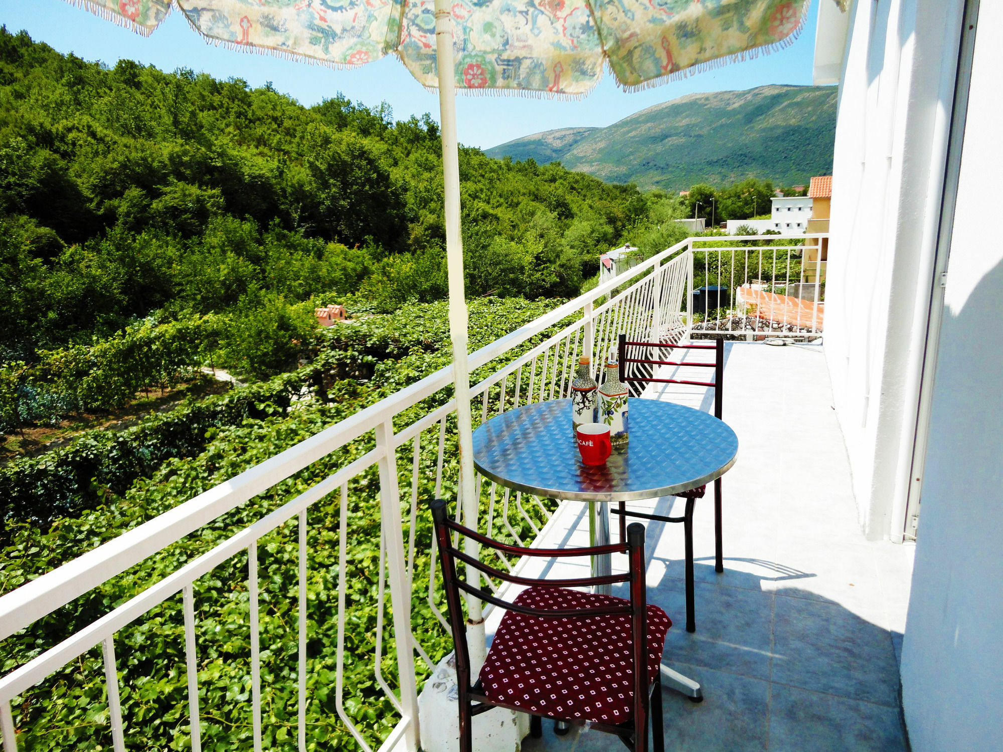 Radonjic Apartments Budva Exterior foto