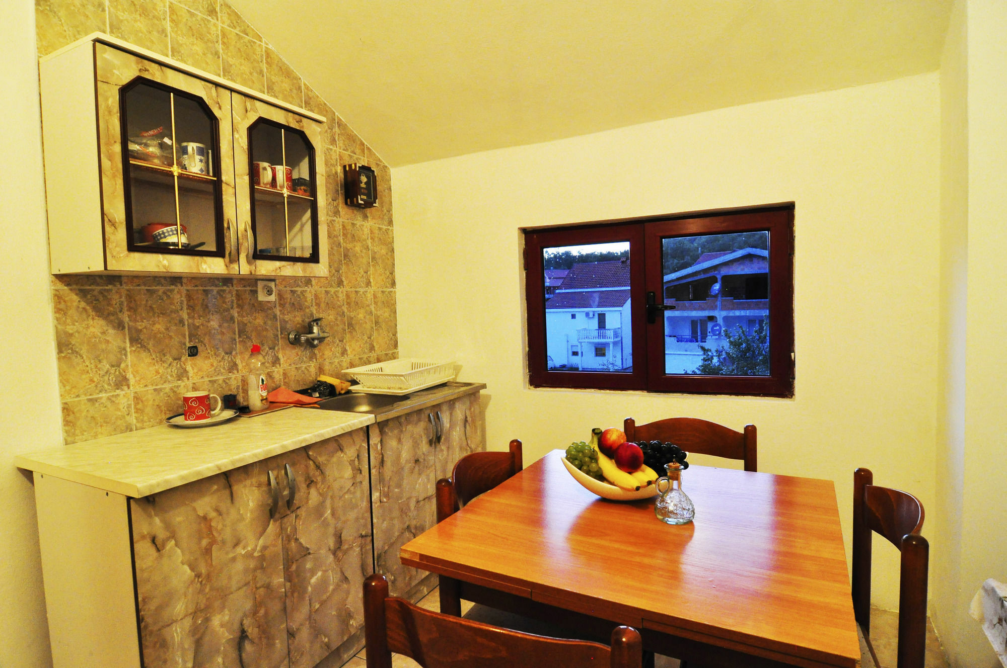 Radonjic Apartments Budva Exterior foto