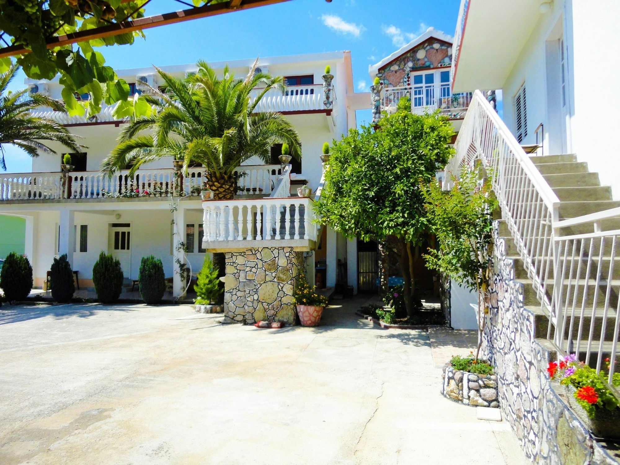 Radonjic Apartments Budva Exterior foto